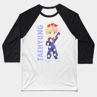 Anpanman Taehyung Baseball T-Shirt